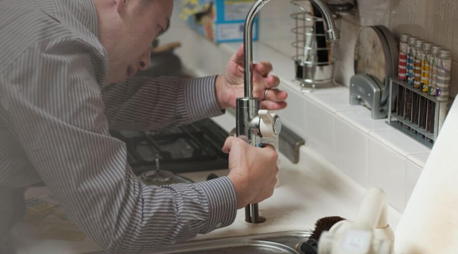 Local expert plumbing services in Costilla, NM